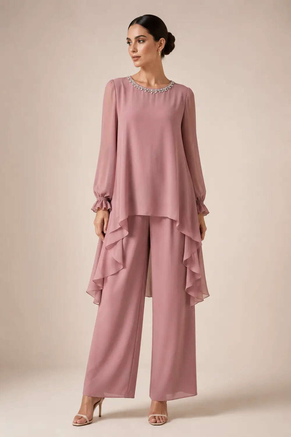 Dusty Rose / 3XL