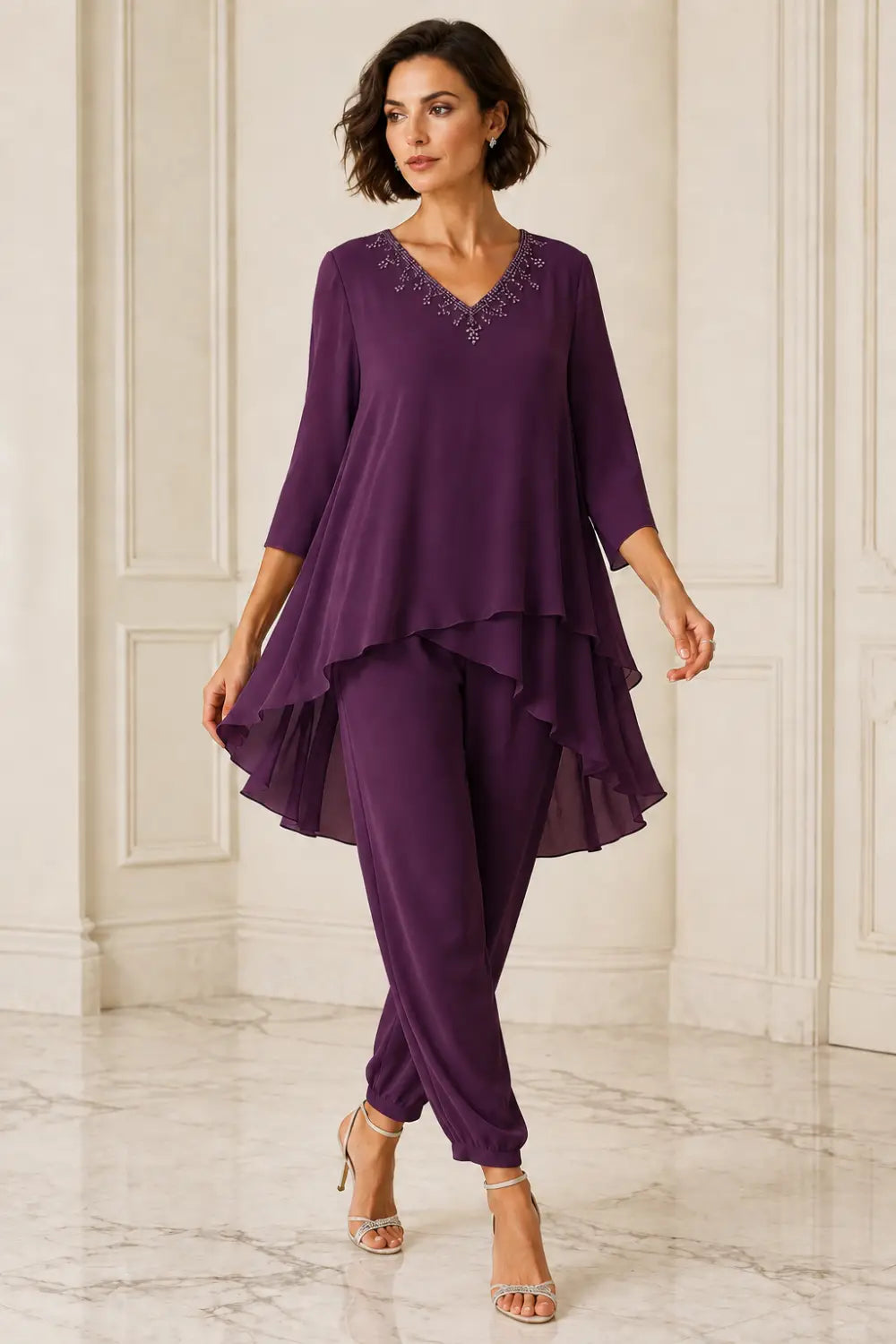 Plum / 5XL