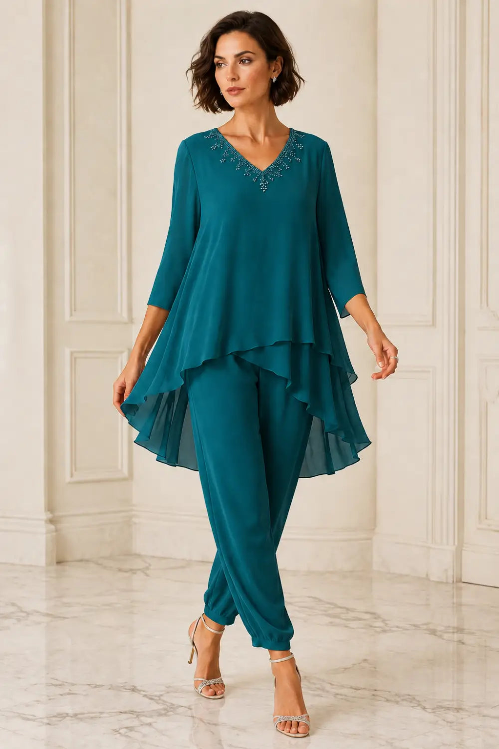 Teal / 5XL