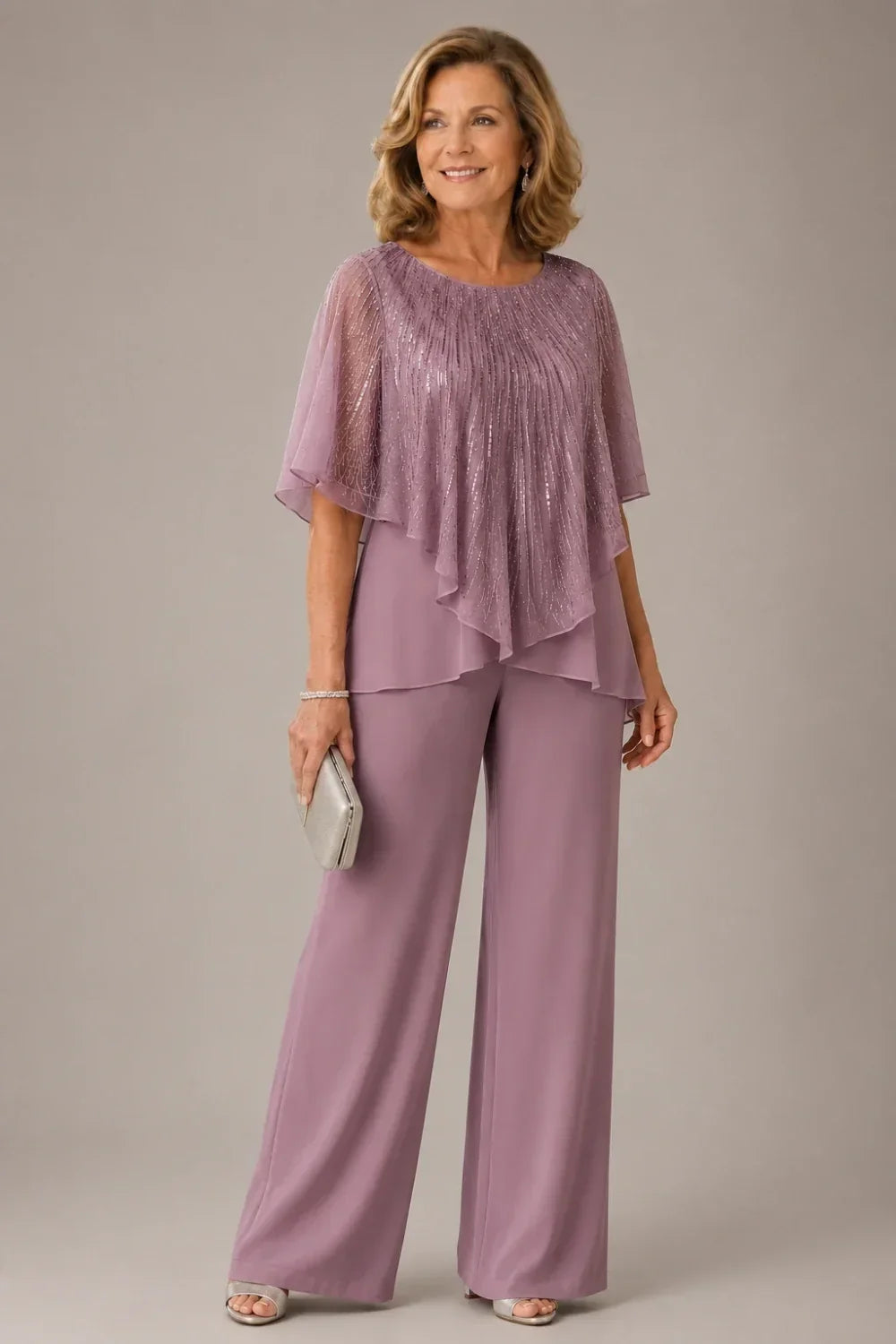 Dusty Rose / 5XL