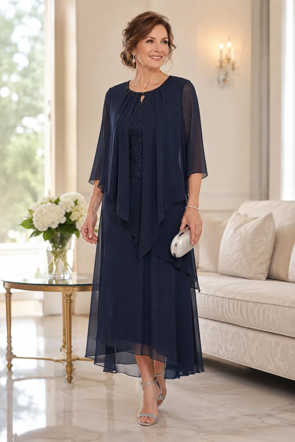 Dark Navy / 4XL