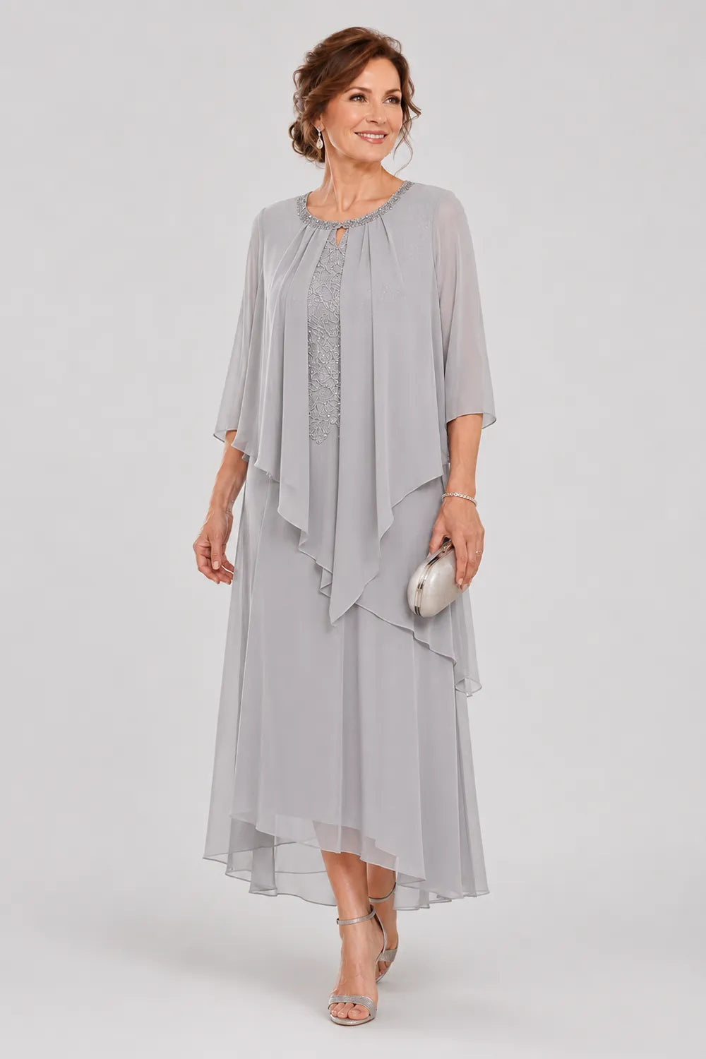 Grey / 3XL