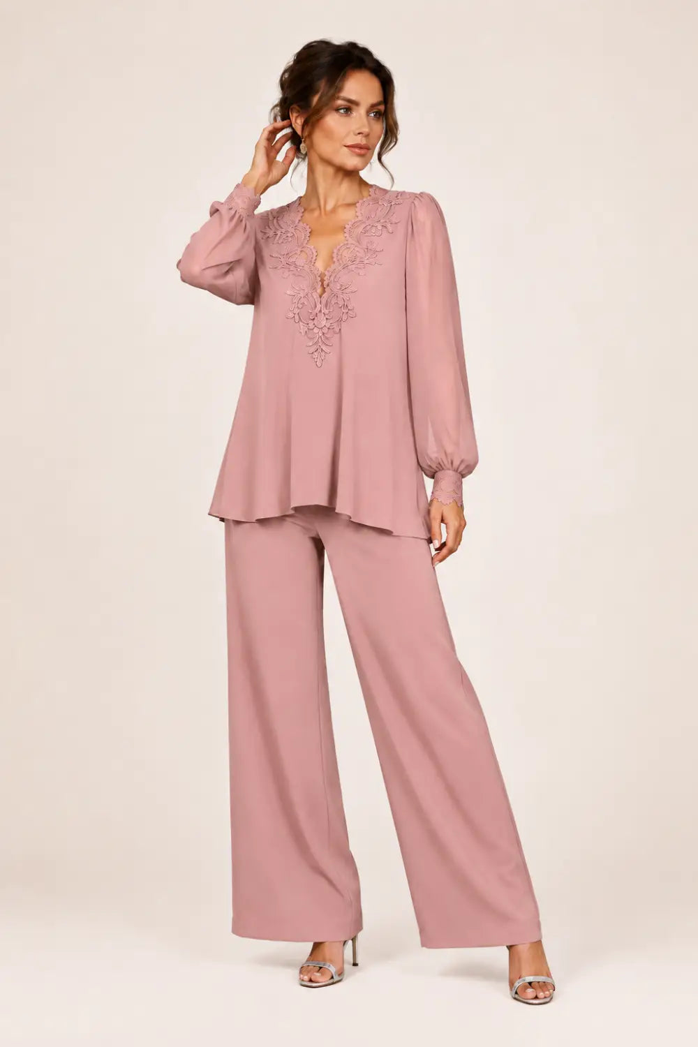 Dusty Rose / 5XL