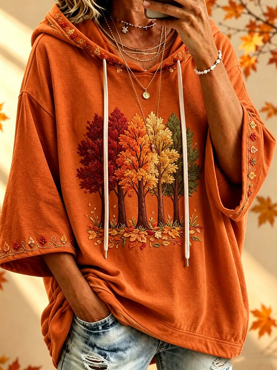 Orange / 5XL