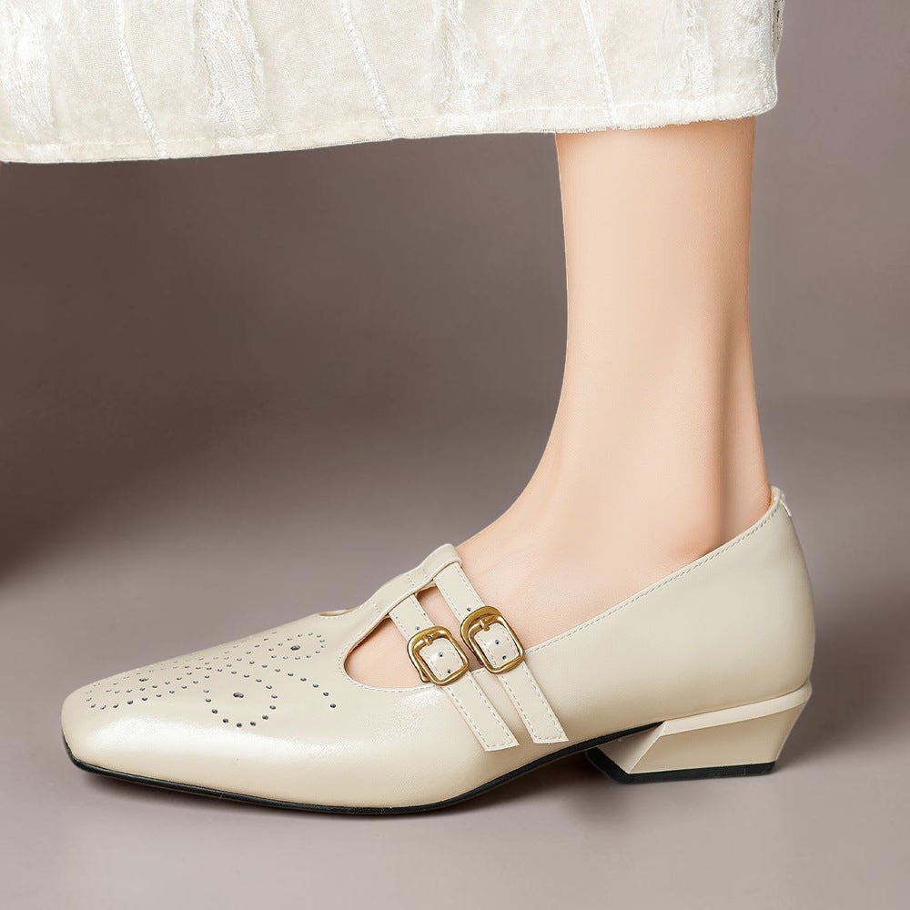 Beige / 12.0