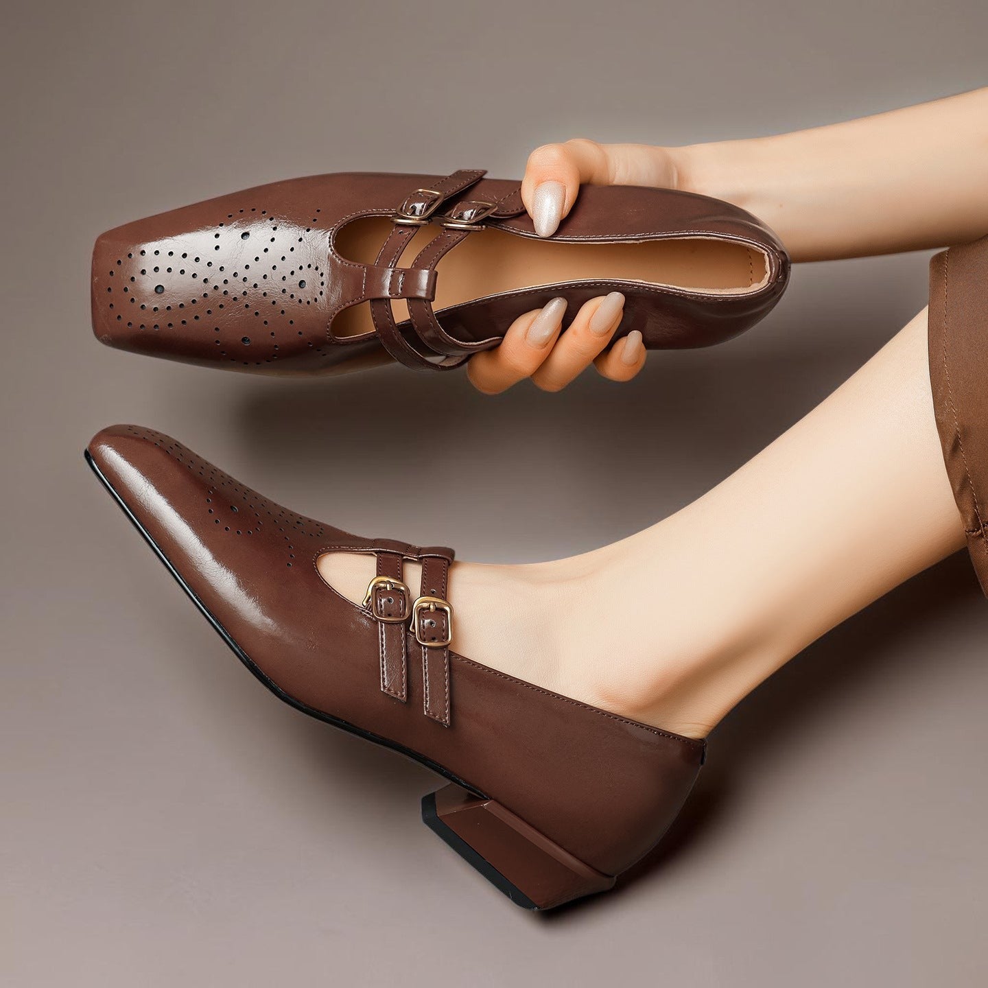 Brown / 12.0