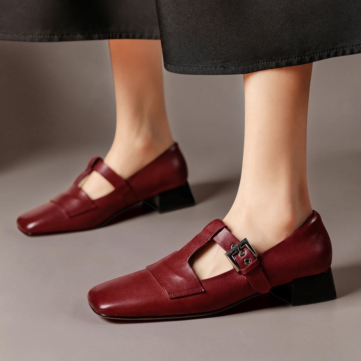 Wine Red / 12.0