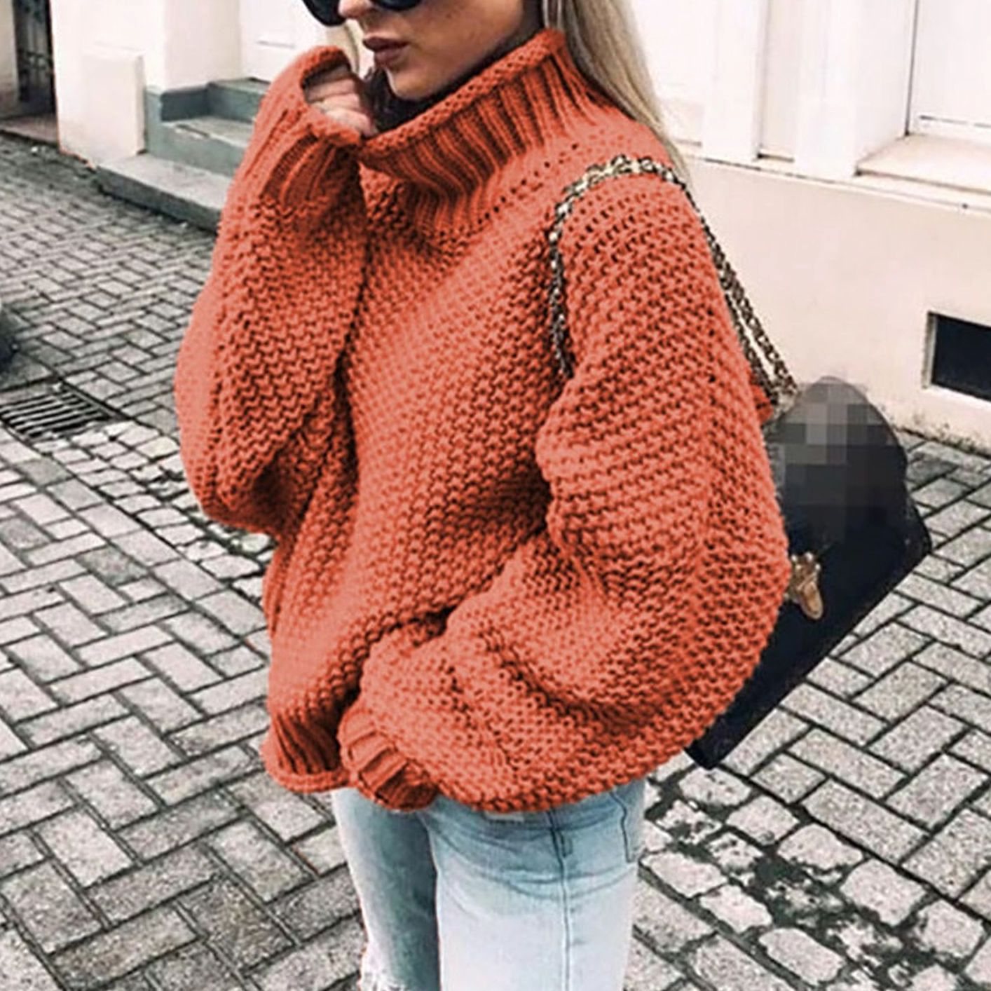 Orange / 2XL