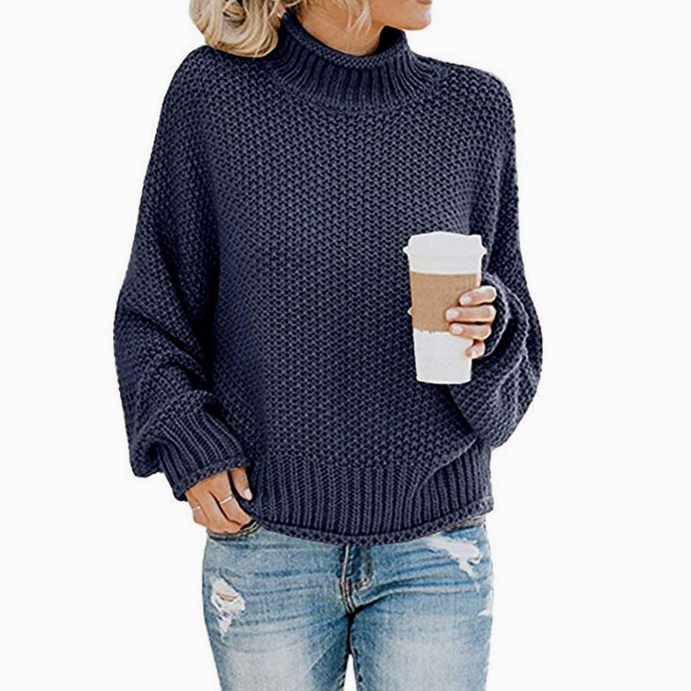 Navy Blue / 2XL